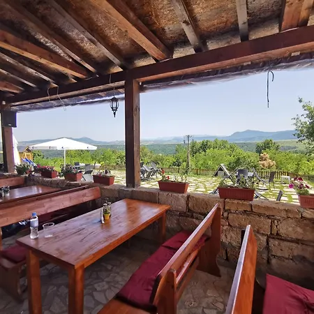 туристически комплекс магура