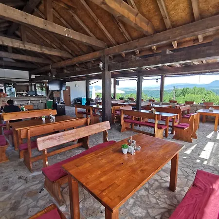 туристически комплекс магура Rabisha