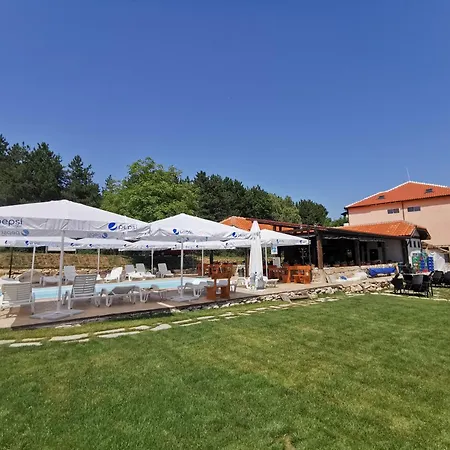 Hotell туристически комплекс магура