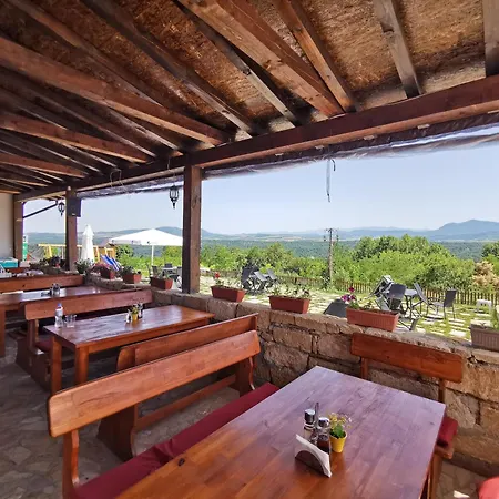 Hotell туристически комплекс магура