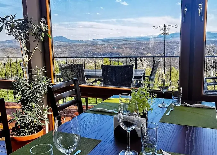 туристически комплекс магура 호텔