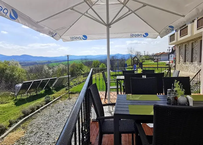 호텔 туристически комплекс магура 2*