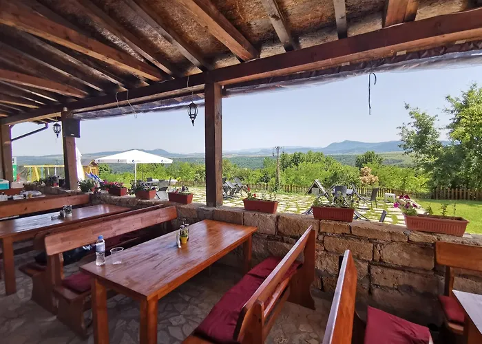 туристически комплекс магура