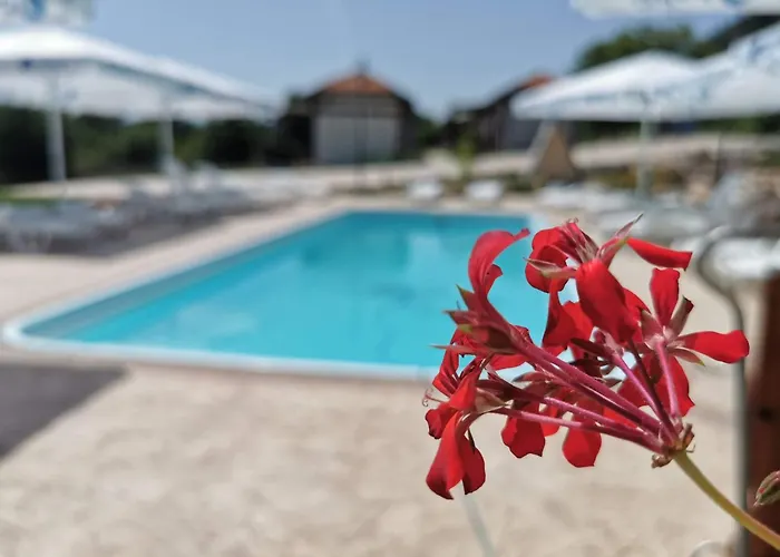 туристически комплекс магура 호텔 2*