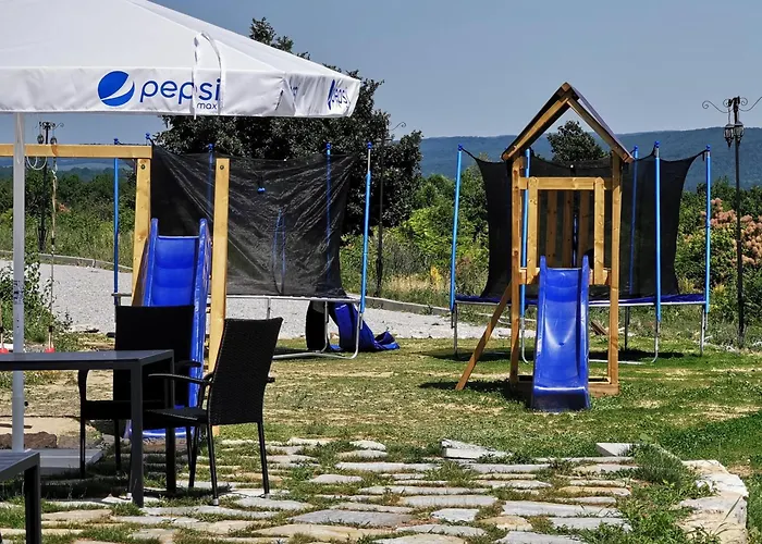 호텔 туристически комплекс магура Rabisha