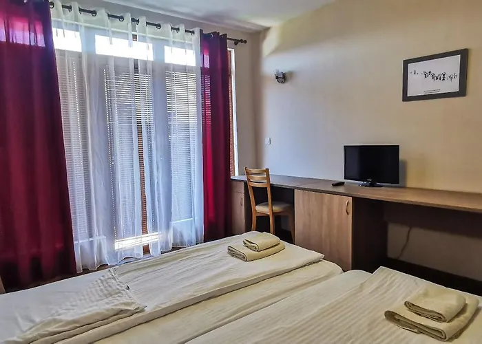 туристически комплекс магура 2*