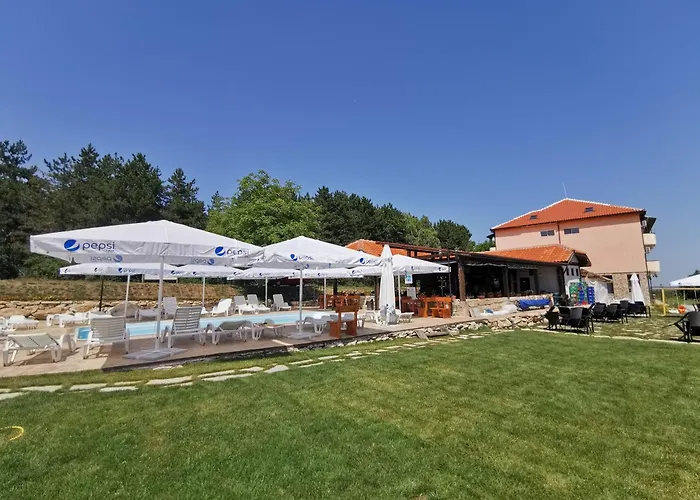 호텔 туристически комплекс магура