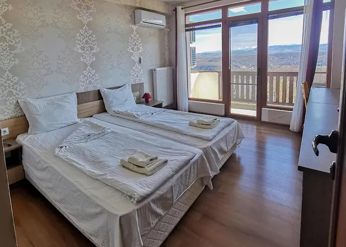 호텔 туристически комплекс магура Rabisha