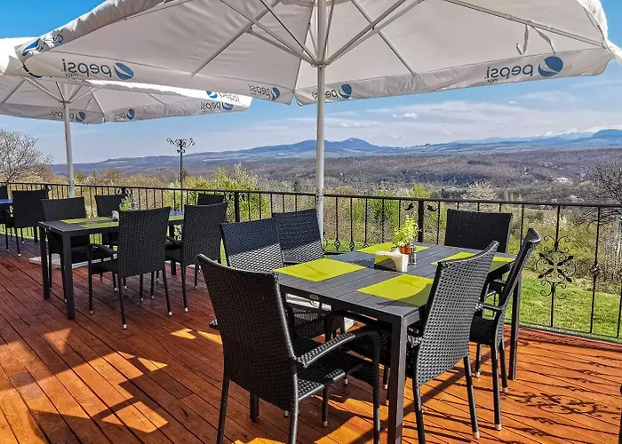 туристически комплекс магура 2*