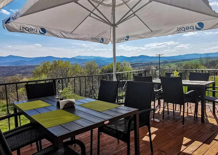 туристически комплекс магура