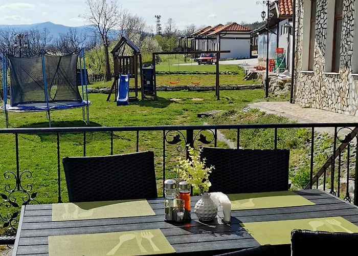 туристически комплекс магура 호텔