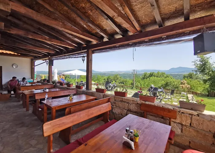 호텔 туристически комплекс магура