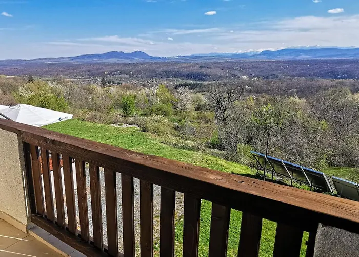 호텔 туристически комплекс магура 2*