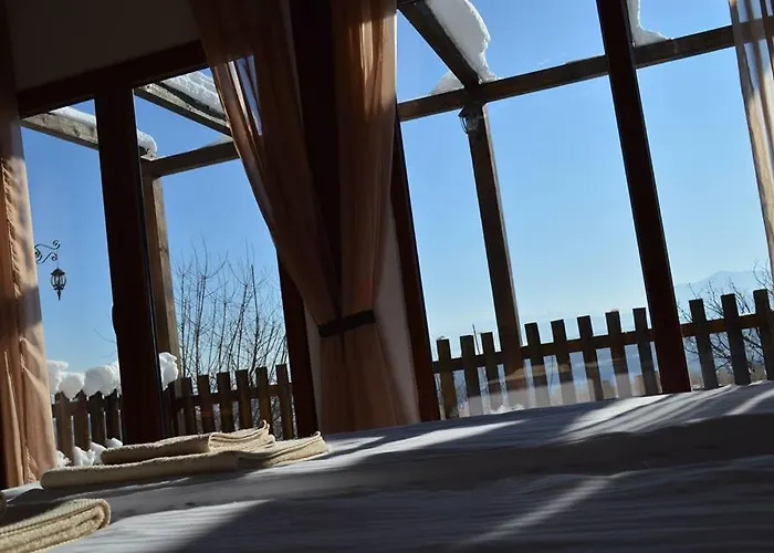 туристически комплекс магура